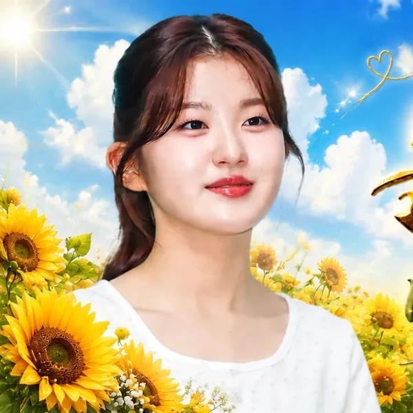Today’s standout profile photo of Yoon Yoonseo on Choeaedol Celeb