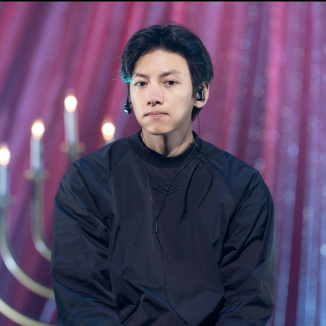 チ・チャンウクのビハインドカット