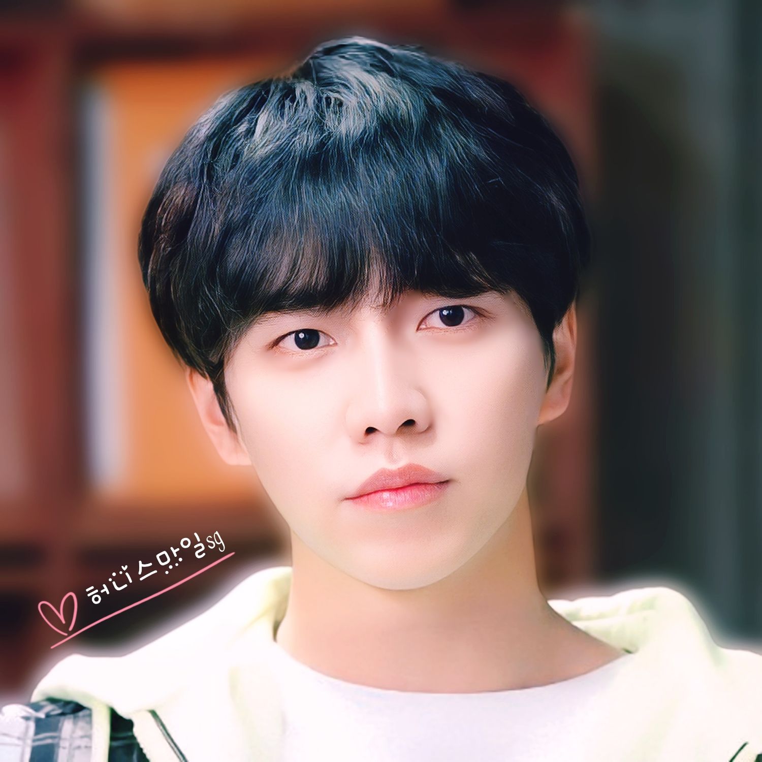 Foto terbaru dari Lee Seunggi