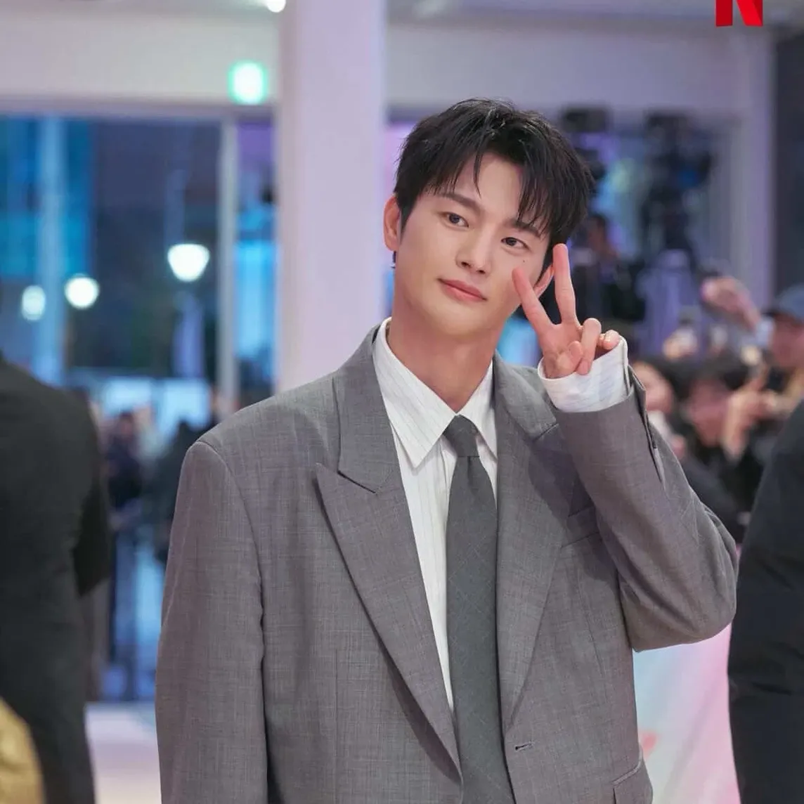 Foto terbaru dari Seo Inguk