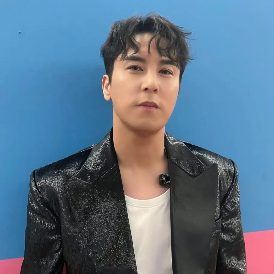 Cuplikan di balik layar dari Jang Minho