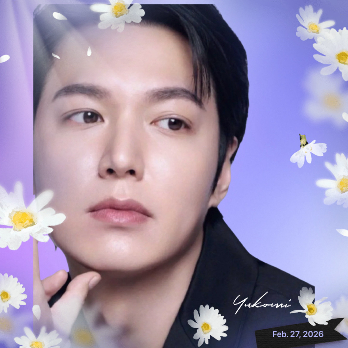 이민호 최근 활동샷