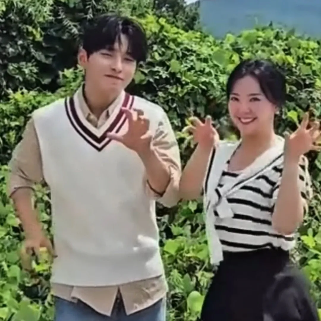 Recent activity shot of Seong Ri