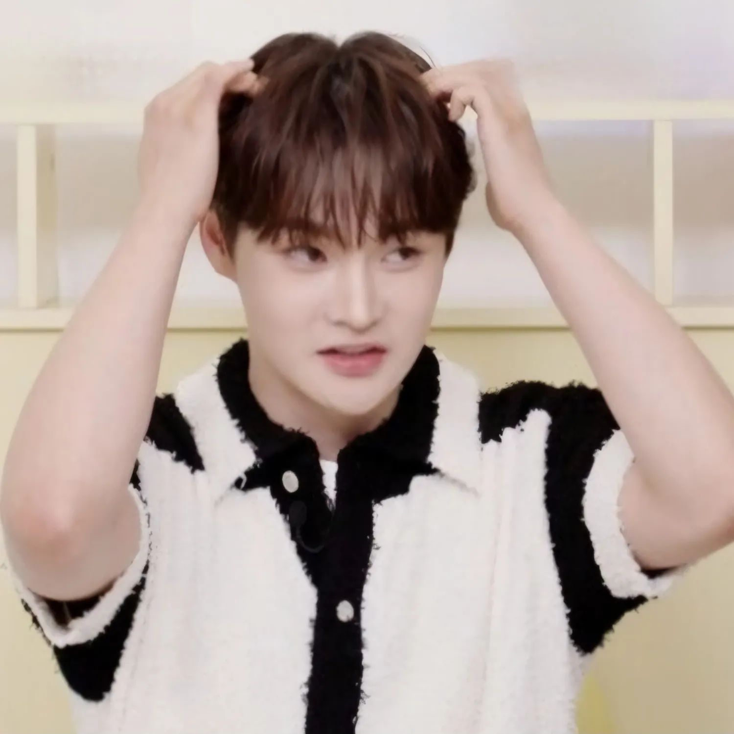 박서진 팬이 찍은 순간