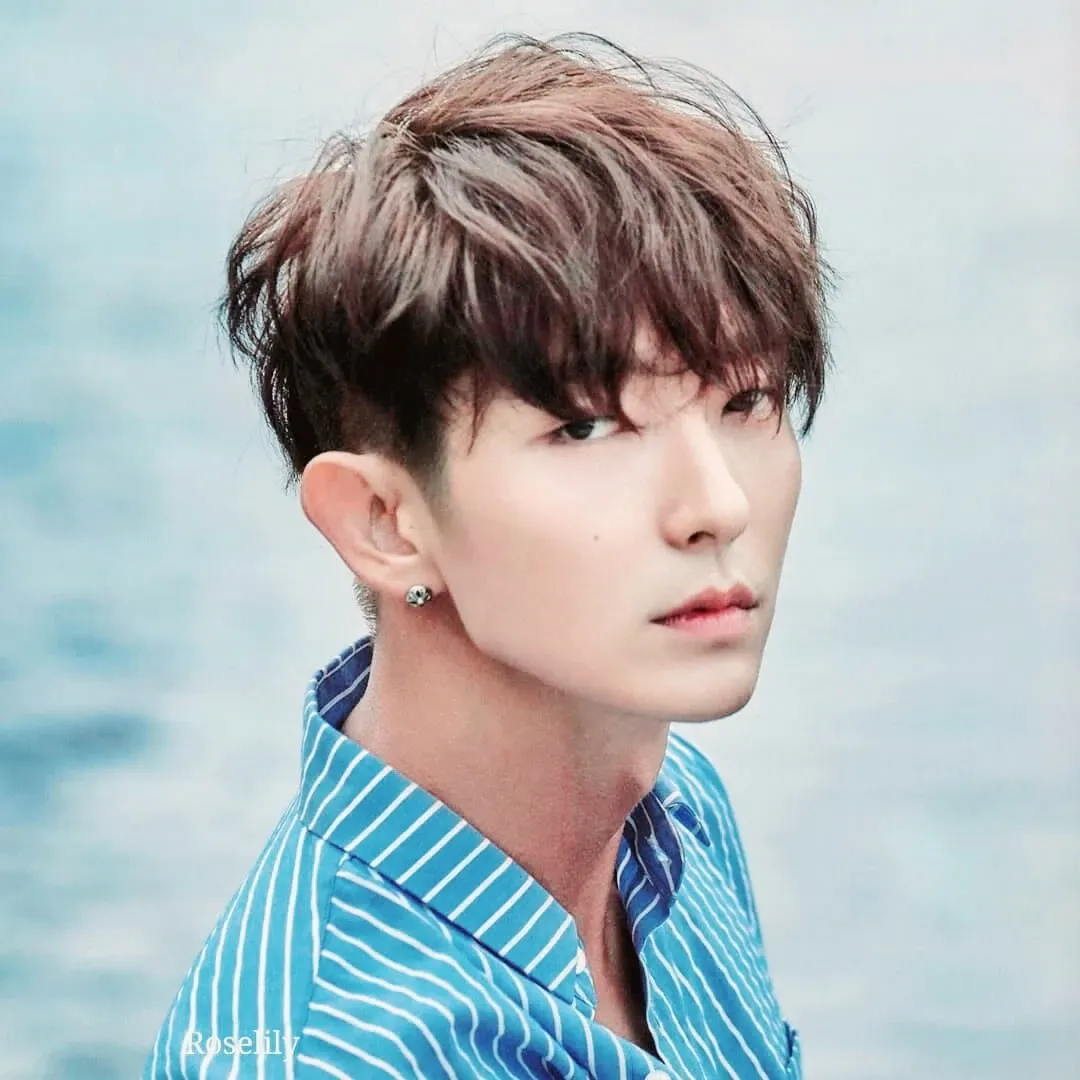 이준기 최근 활동샷