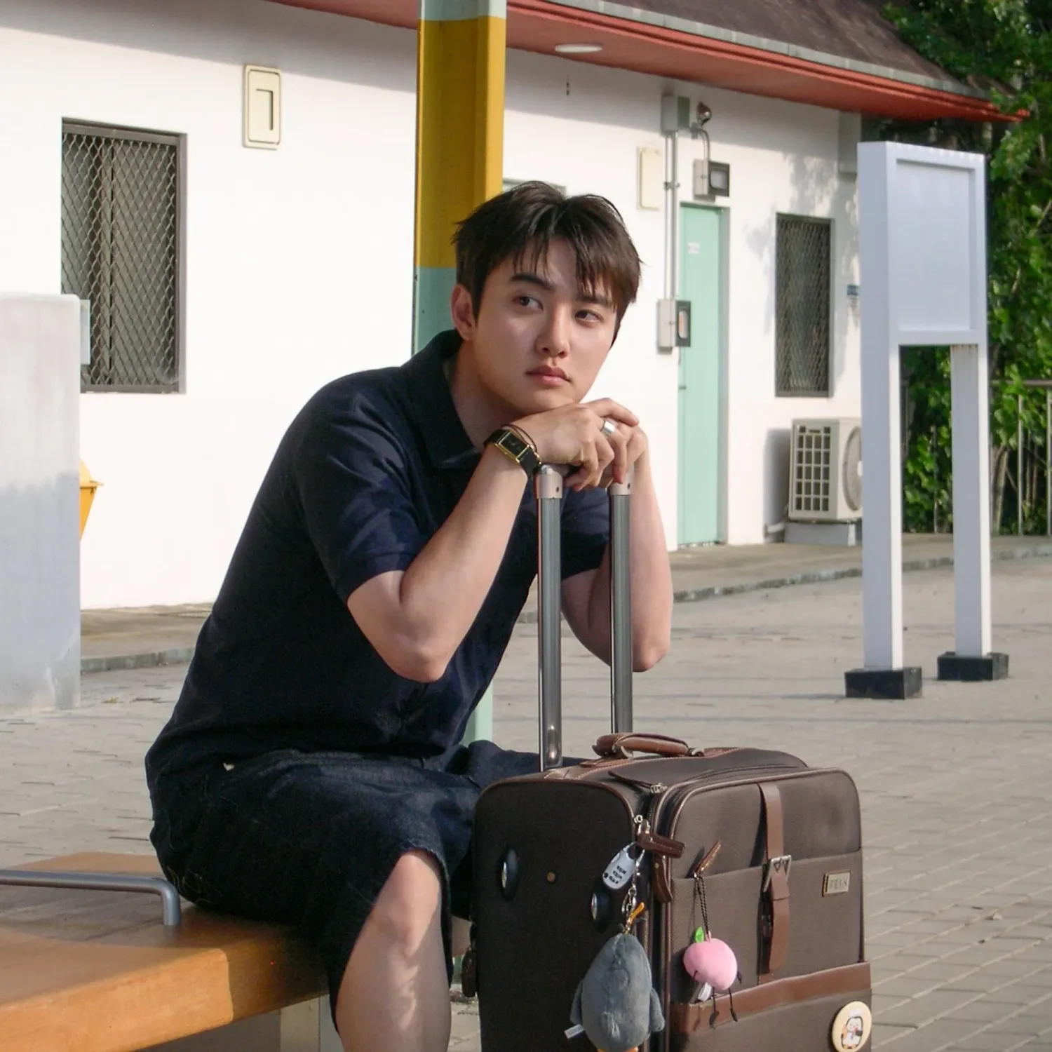 도경수 (디오)의 최신 사진
