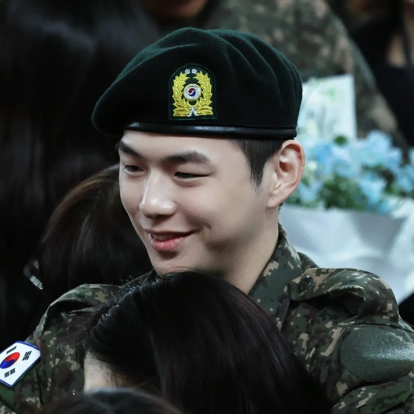 Recent activity shot of Secret Garden