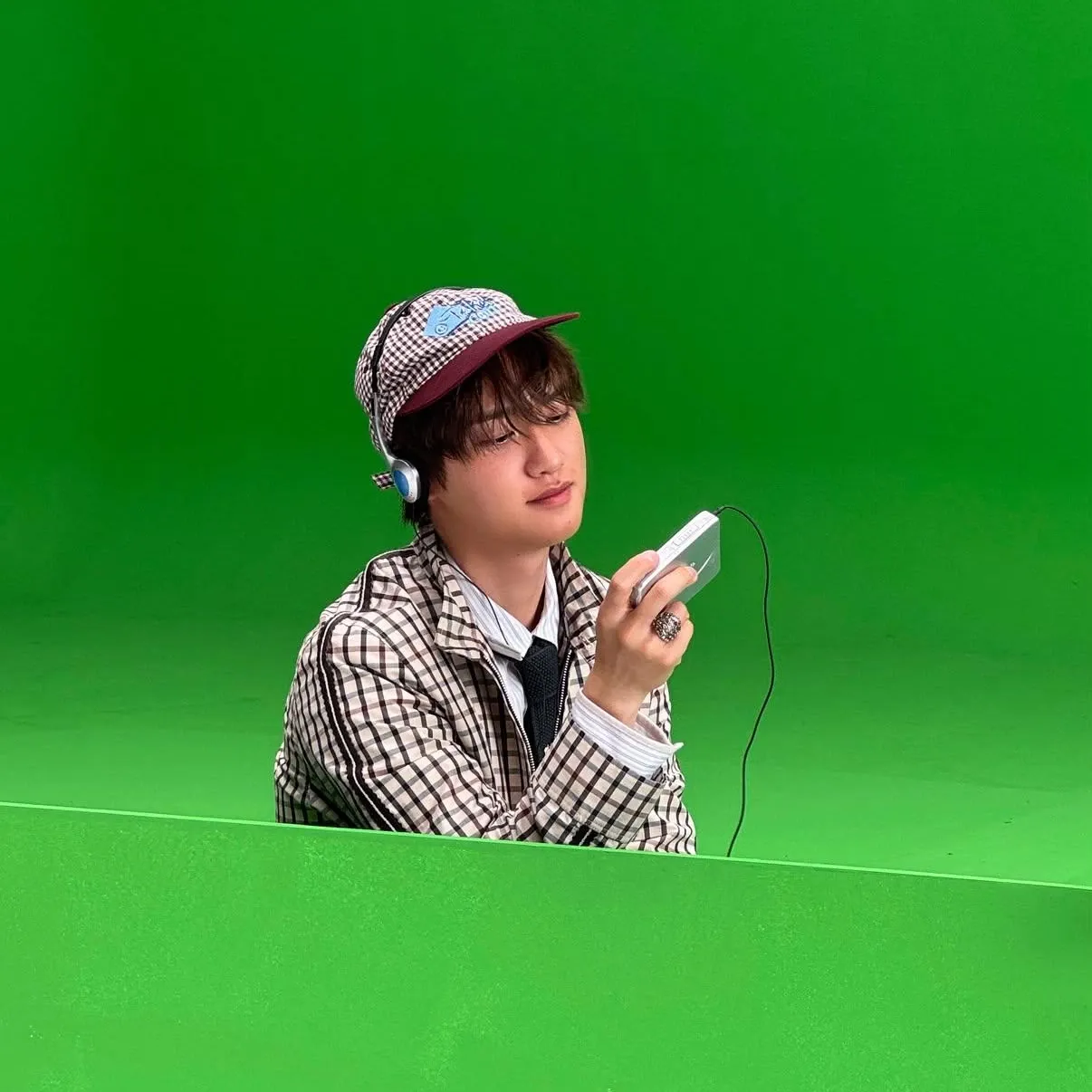 도경수 (디오) 팬이 찍은 순간