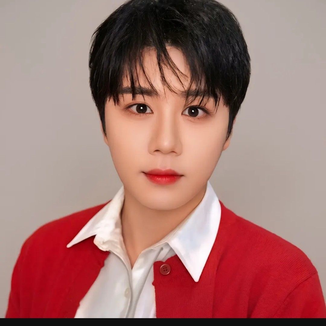 粉丝拍下的晋海成瞬间