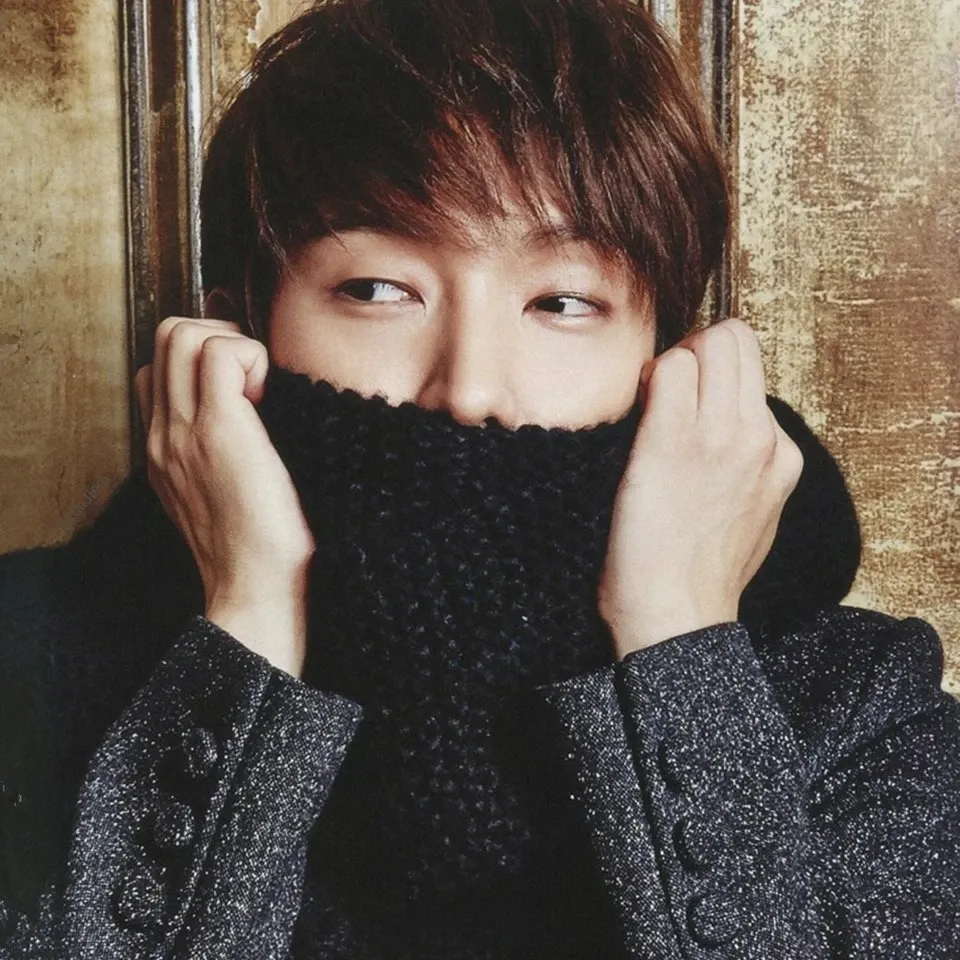 이준기의 최신 사진
