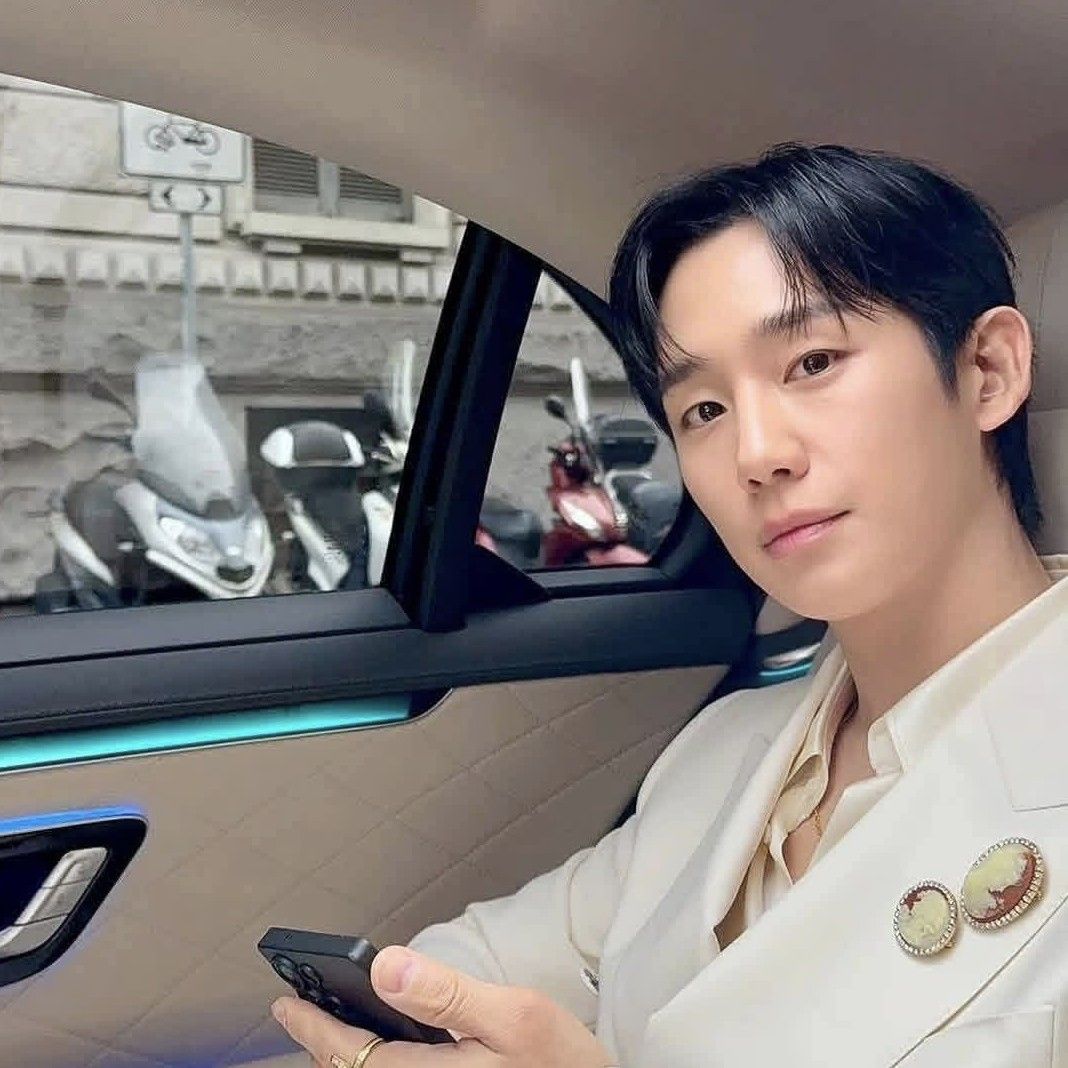 丁海寅的最新照片