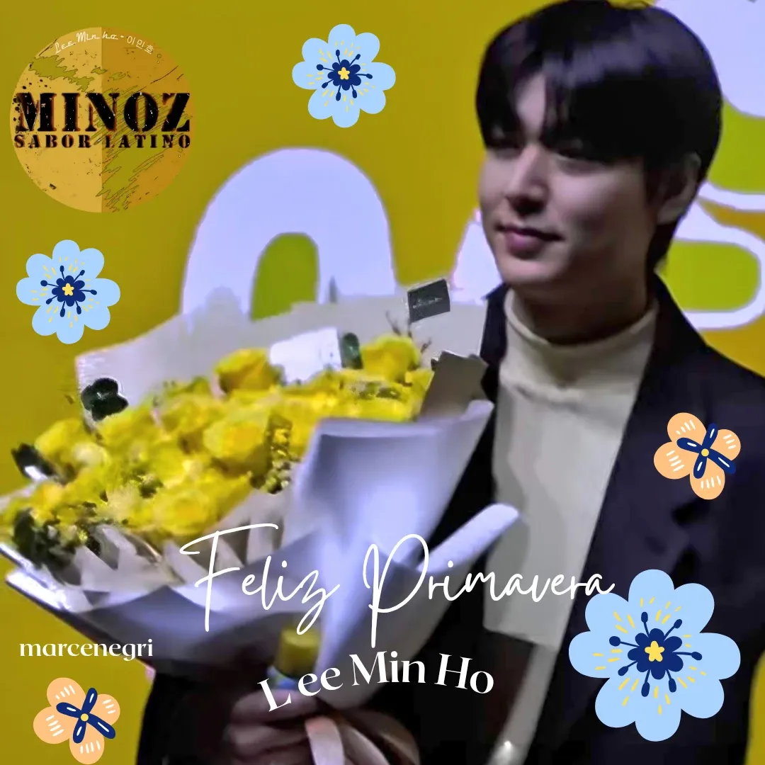 Latest photo of Lee Minho