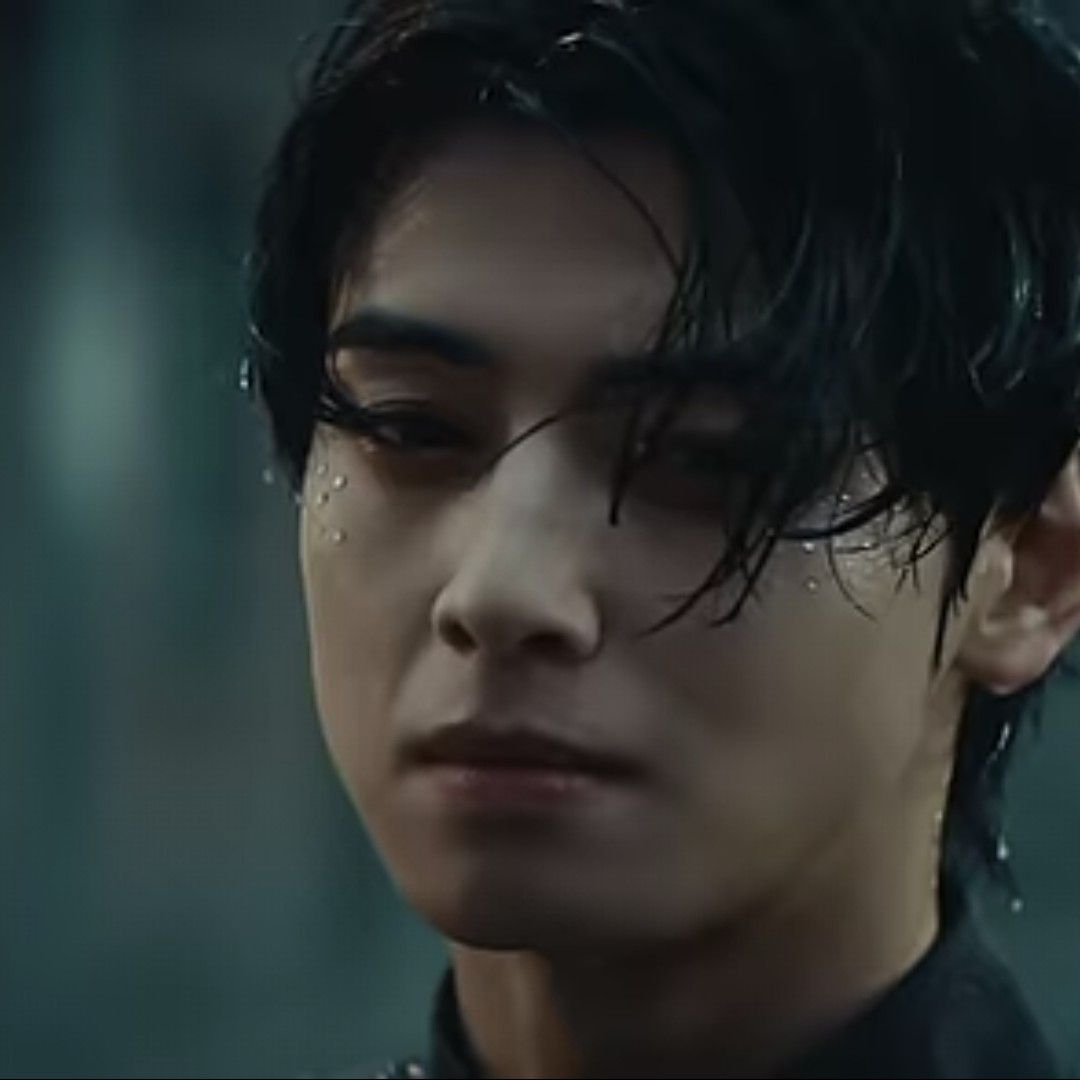 粉丝拍下的车银优瞬间