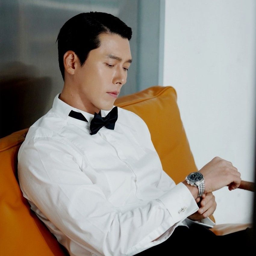 粉絲拍下的玄彬瞬間