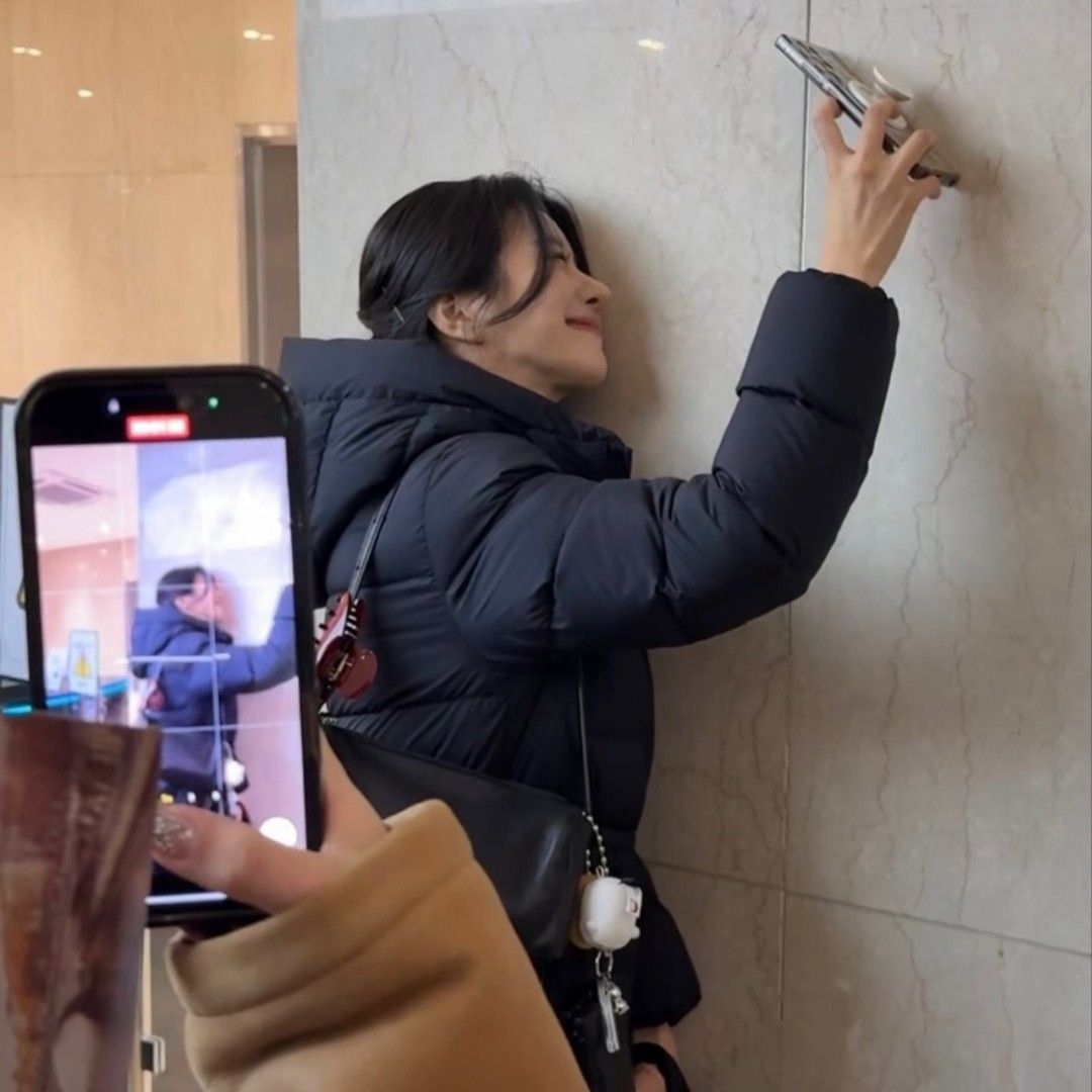 ソ・イェジの最近の活動ショット