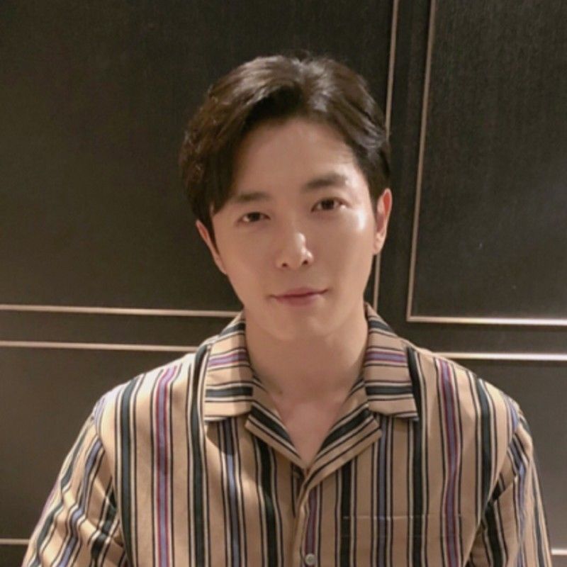 Recent activity shot of Kim Jaewook