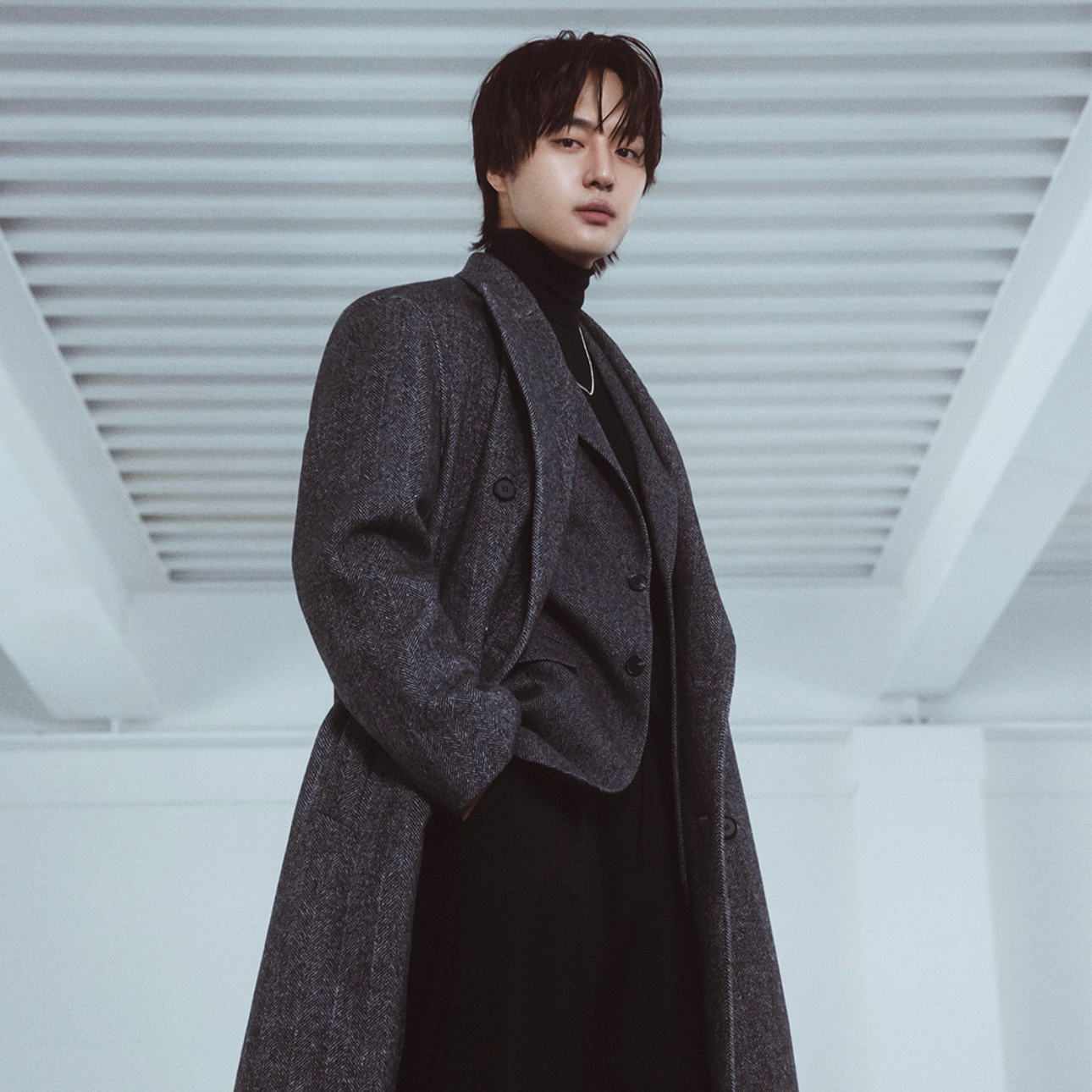 Recent activity shot of Yang Sejong