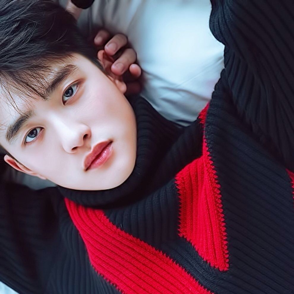 도경수 (디오) 팬이 찍은 순간