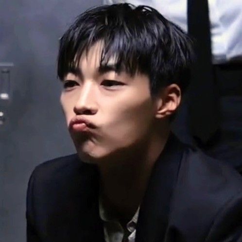 Recent activity shot of Woo Dohwan