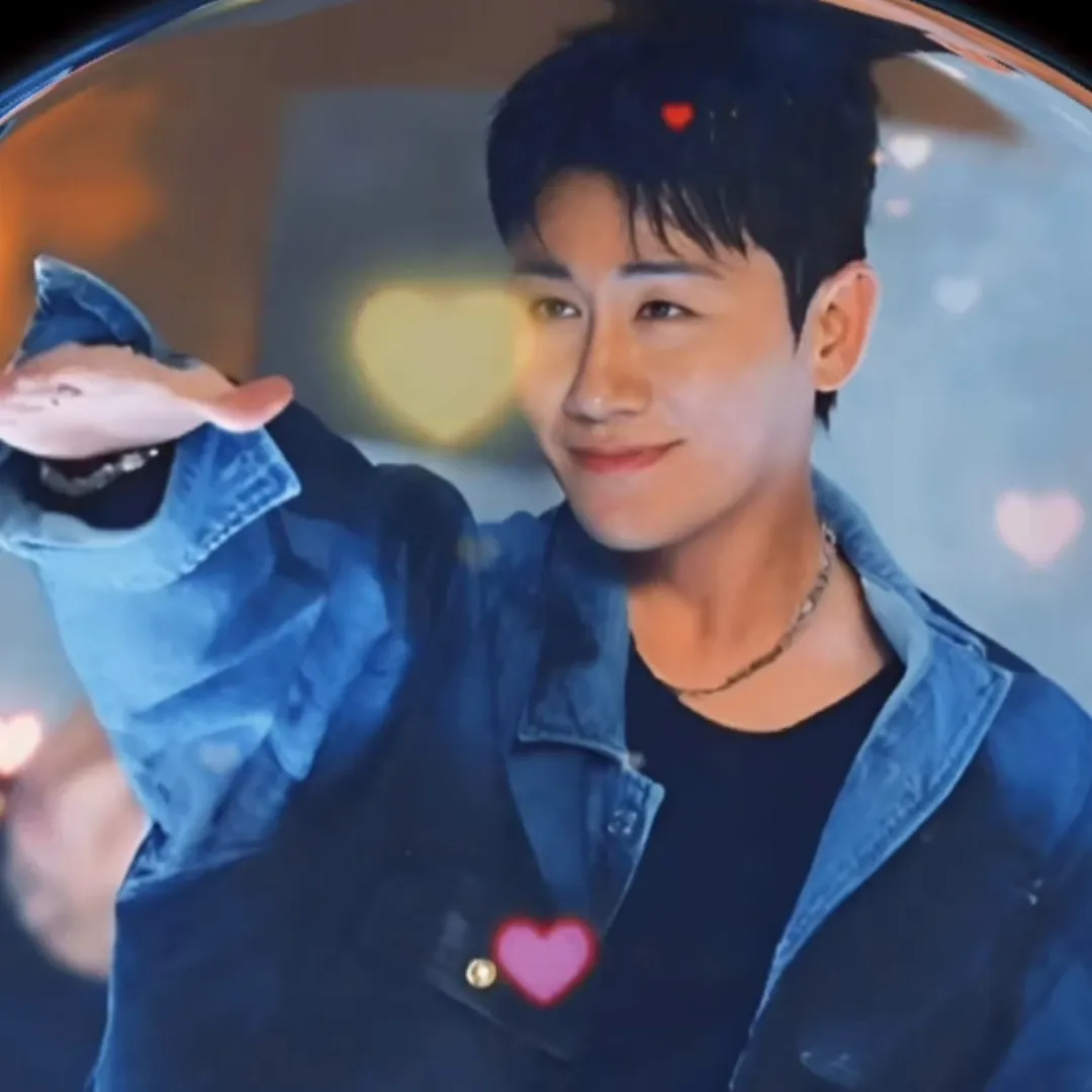 영탁 팬이 찍은 순간