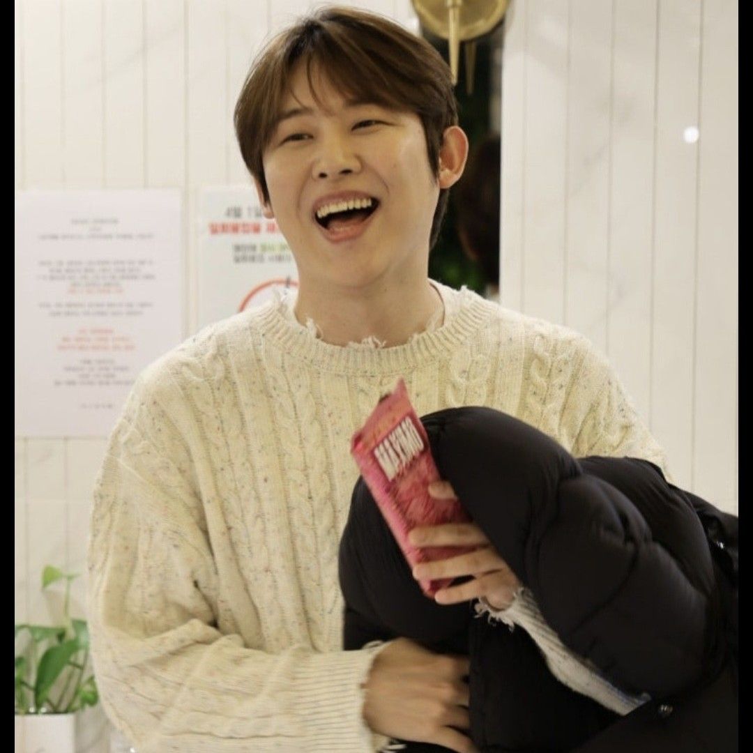 Recent activity shot of Jinuk