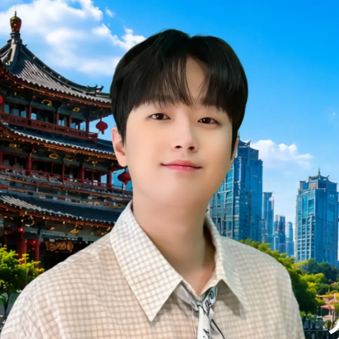 李灿元的近期活动照