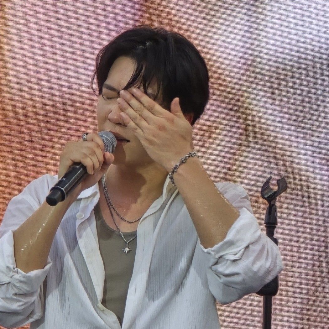 イ・スンギのビハインドカット