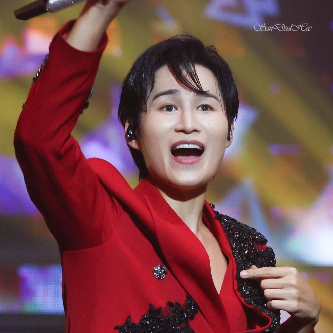 김희재 최근 활동샷