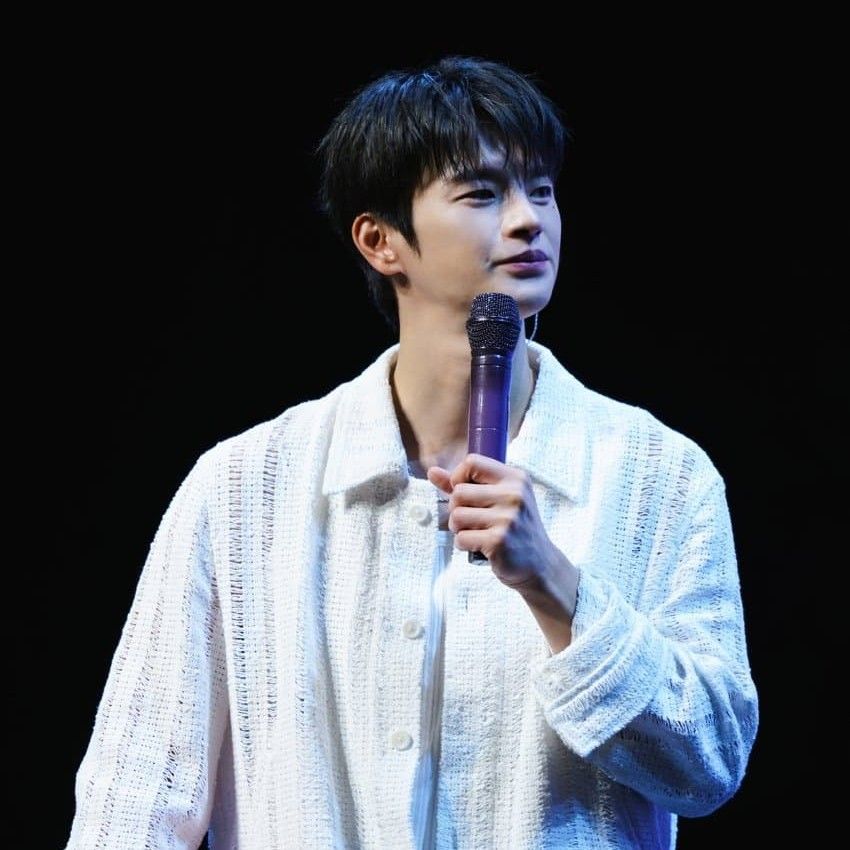 서인국의 최신 사진