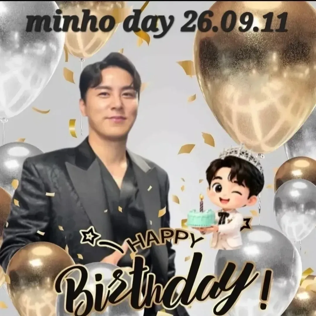 Foto kegiatan terbaru dari Jang Minho