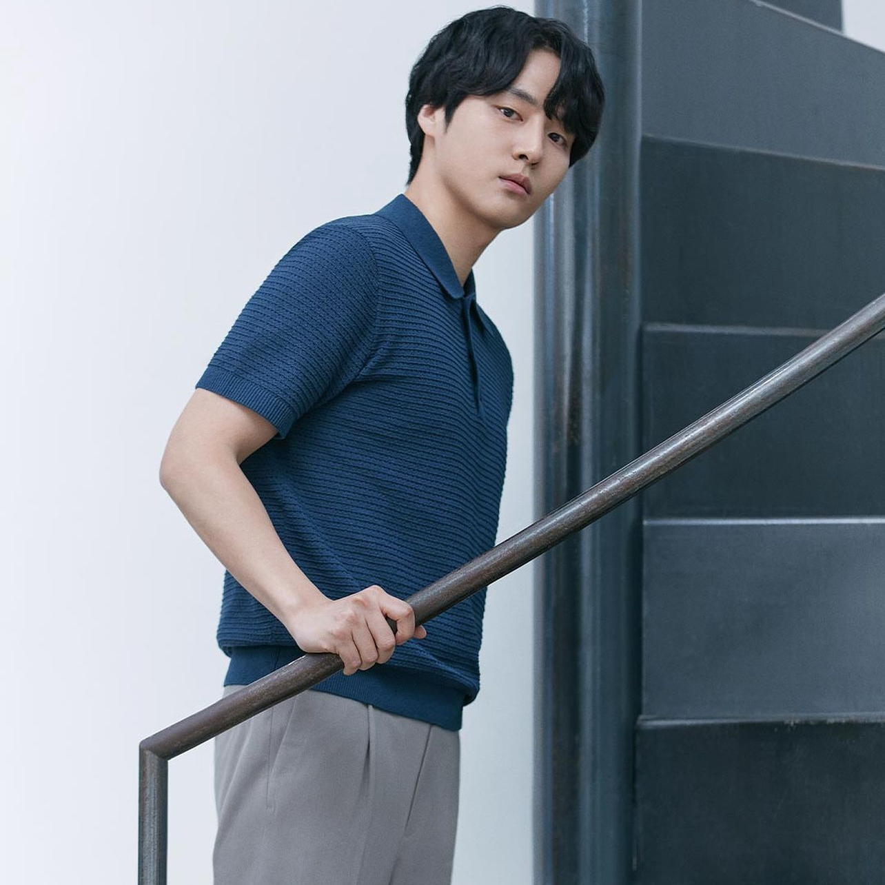 Behind-the-scenes cut of Yang Sejong