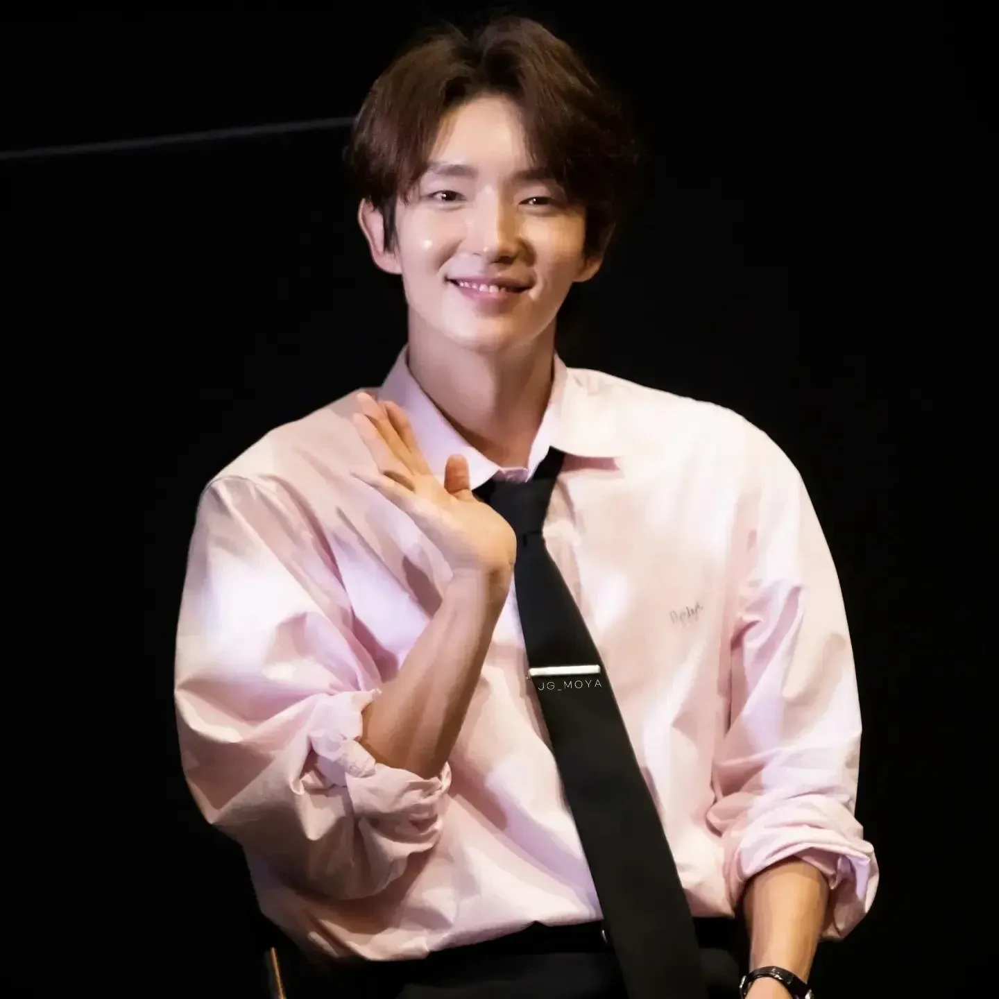 이준기의 최신 사진