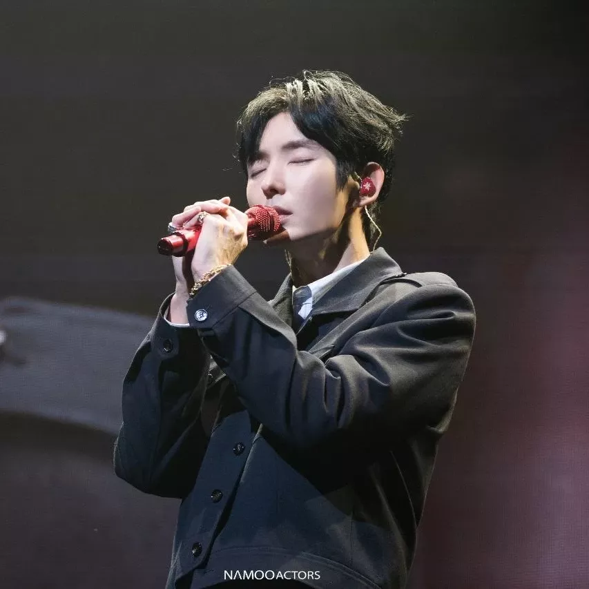 이준기의 비하인드 컷