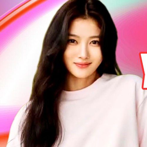 粉丝拍下的金裕贞瞬间