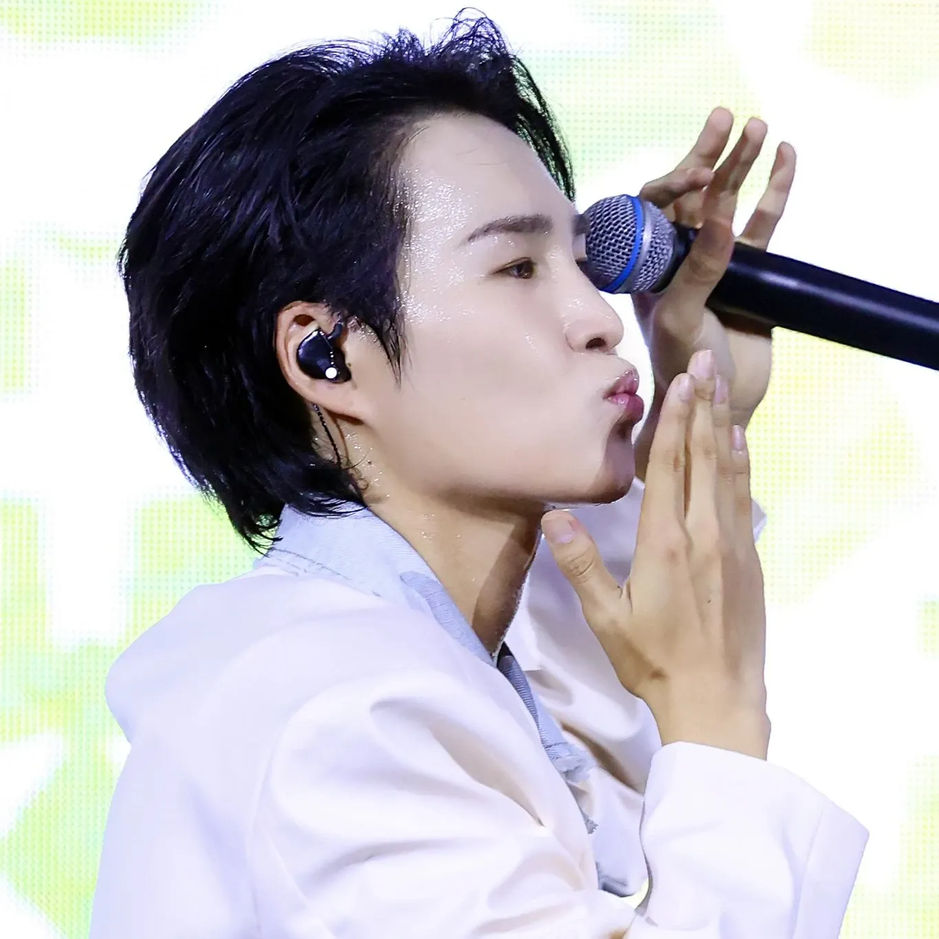 金熙栽的幕後花絮