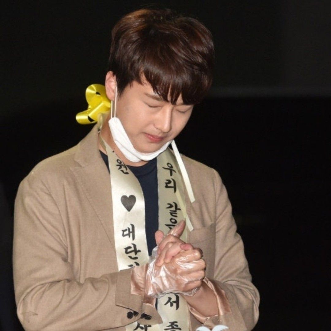 이찬원의 최신 사진