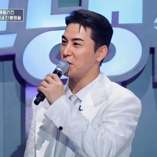 A moment captured by a fan of Jang Minho