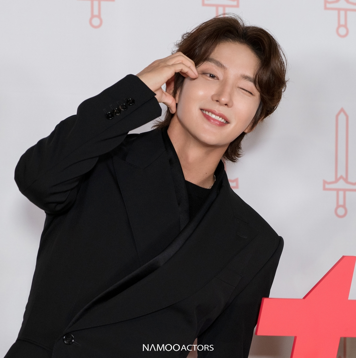 이준기 팬이 찍은 순간