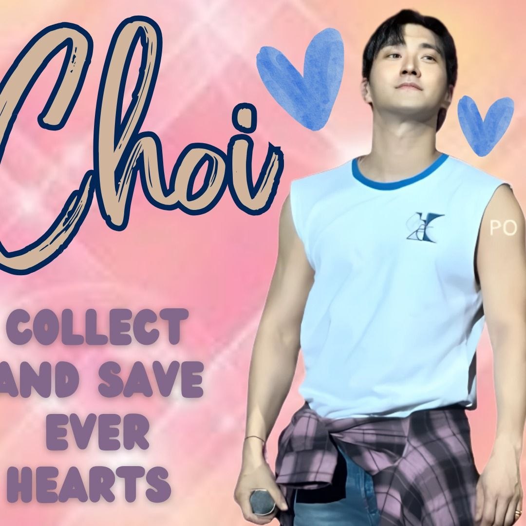 A moment captured by a fan of Choi Siwon
