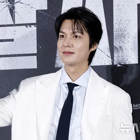 이민호의 비하인드 컷