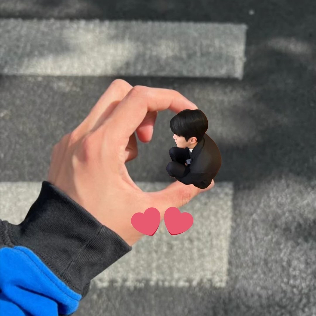 キム・ソンホのビハインドカット