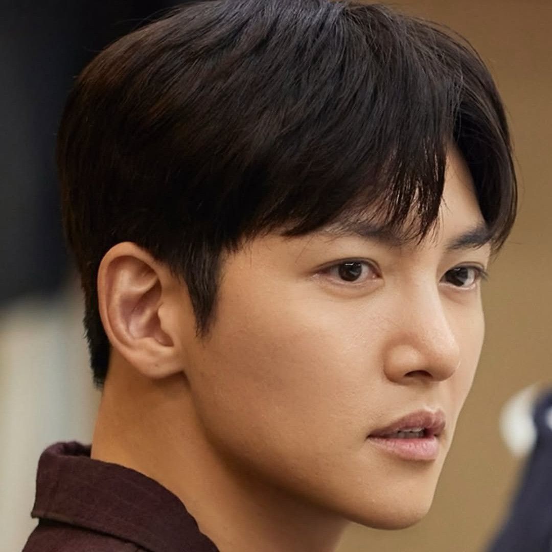 粉丝拍下的池昌旭瞬间