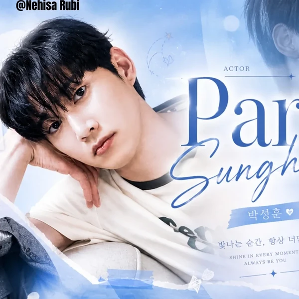 Popular profile image of Park Sunghoon selected by vote