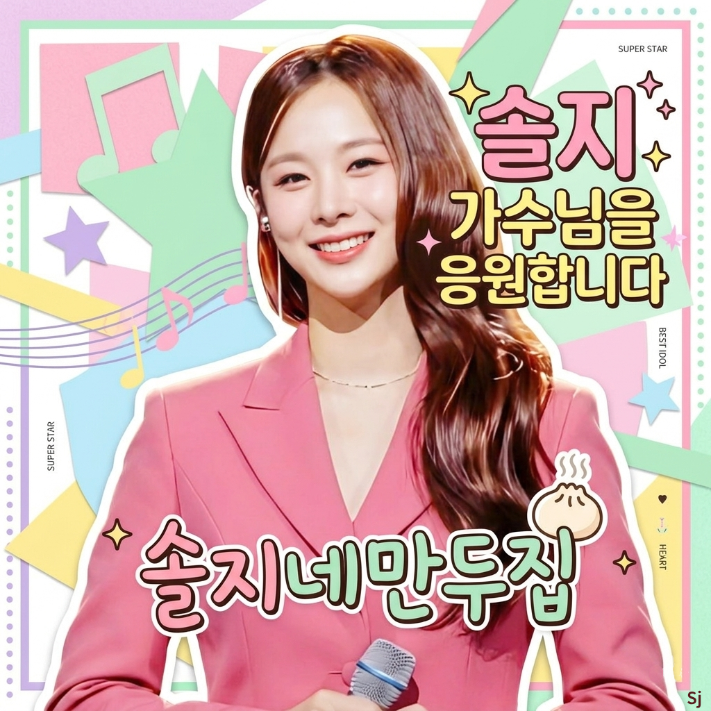 A moment captured by a fan of Soul G