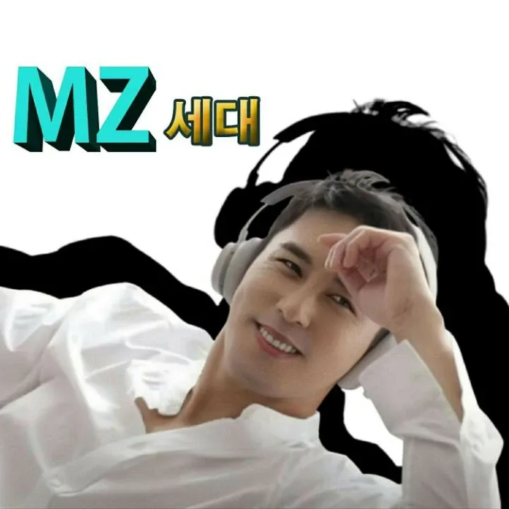 Behind-the-scenes cut of Jang Minho