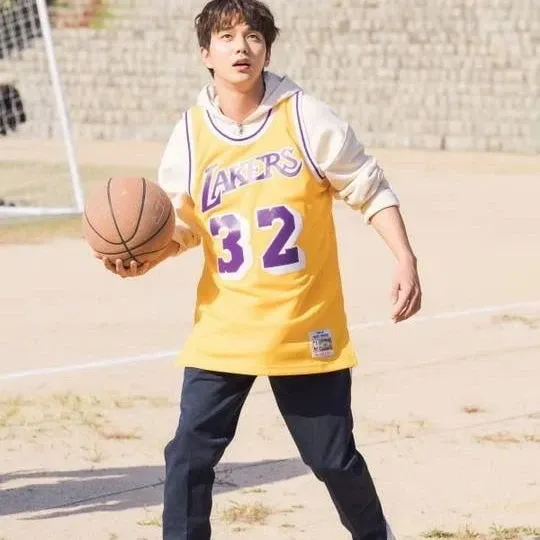Recent activity shot of Yoo Seungho