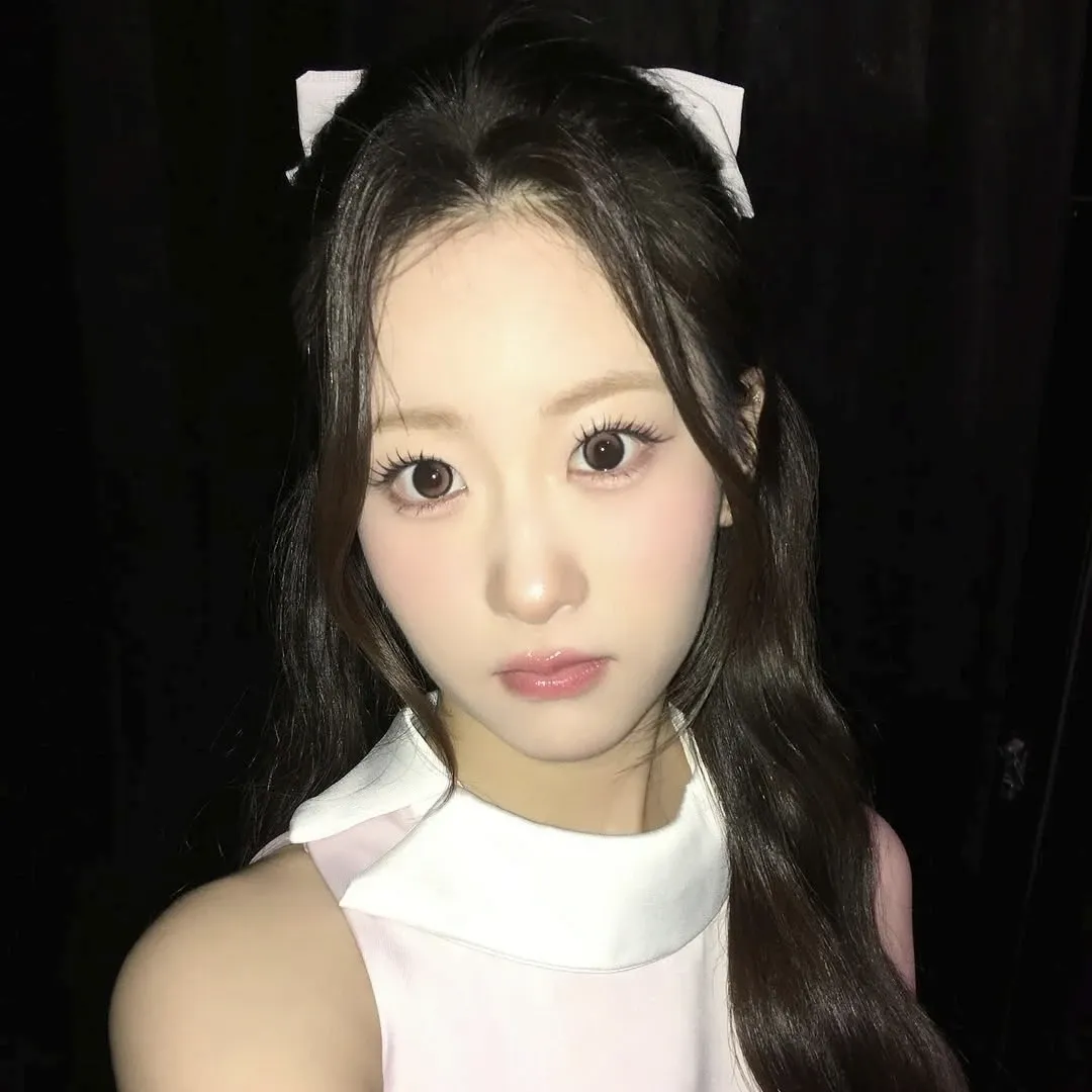 Oh Yujin的幕後花絮
