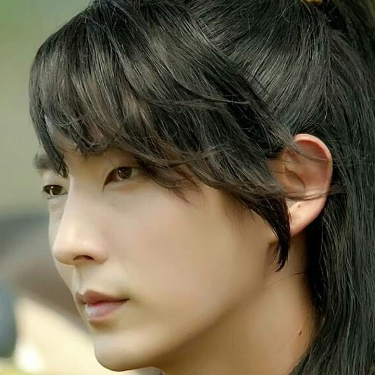 이준기 팬이 찍은 순간