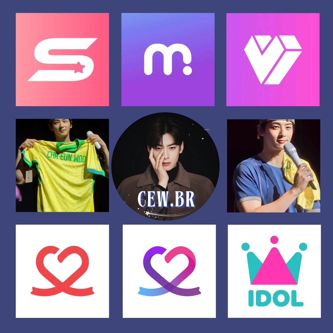 Cuplikan di balik layar dari Cha Eunwoo