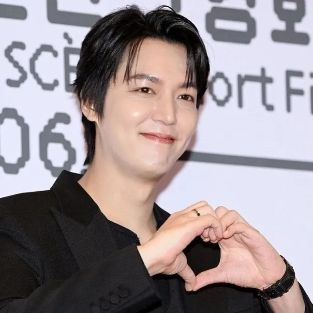 Latest photo of Lee Minho